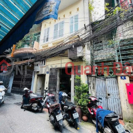 URGENTLY SELLING HOUSE IN YEN THE ALLEY - CENTER - NEAR STREET - ALLEY BETWEEN NGUYEN THAI HOC AND NGUYEN KHUYEN _0