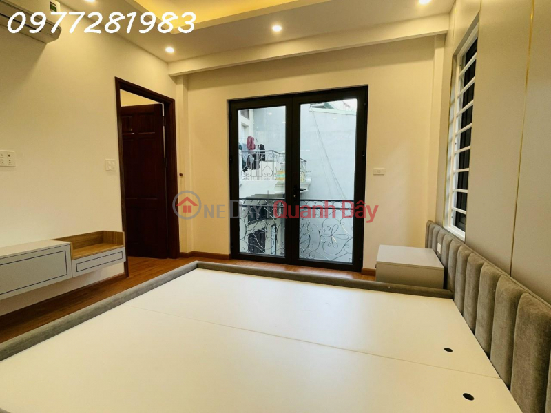 Di Trach House on an Alleyway – Clear Legal Documentation | Vietnam Sales | đ 5.8 Billion