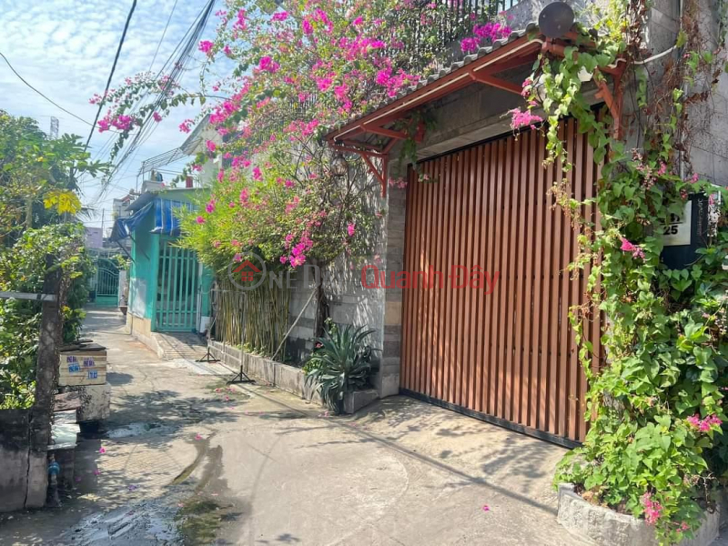 Property Search Vietnam | OneDay | Residential, Sales Listings, House for sale 84m certified - 2 floors Xe Hoi alley - 6m wide Hiep Binh Phuoc 4.5 billion tl
