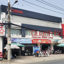 YAMAHA TOWN MINH LONG Motorbike Shop - Le Van Khuong Street,District 12, Vietnam