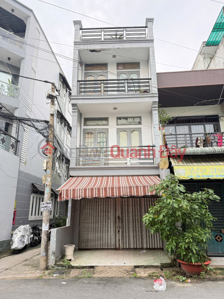 Doan Gioi frontage, Son Ky - 4x15m Ground floor, 2 floors - Right next to AEON - Only 7.9 billion Sales Listings