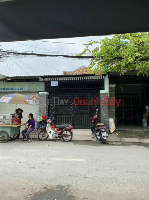 GENERAL For Urgent Sale House Location In Hoc Mon District-HCM _0