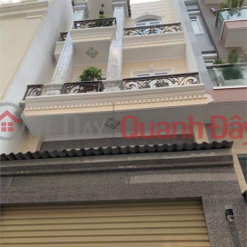 Private house 56m2, 5 floors with free furniture - Quang Trung Social House, Ward 8, only 6.5 billion _0