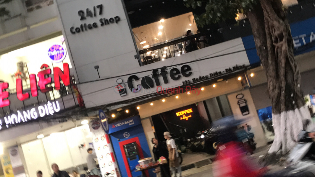 I-home coffe- 191 Hoàng Diệu (I-home coffe- 191 Hoàng Diệu) Hải Châu | ()(3)