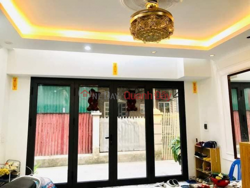 Property Search Vietnam | OneDay | Residential, Sales Listings House for sale 75m2 Nghi Tam street, Tay Ho The car stops for 6 bedrooms The car lane avoids 10m 9.6 Billion