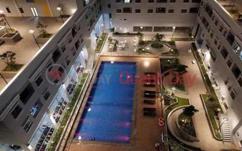 Chính chủ bán căn 70m2 đầy đủ nội thất lầu trung căn góc _0