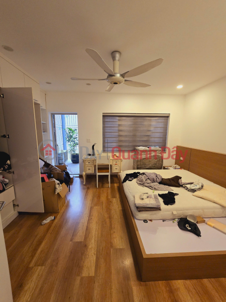 House for sale in Tay Tu, 7-seater car, alley, area=39mx4 floors, frontage=4.2m, 5 billion Sales Listings