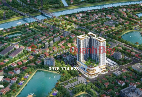 Only from ~360 million, own NOW Vinhomes Sky Park apartment in the center of Bac Giang city _0