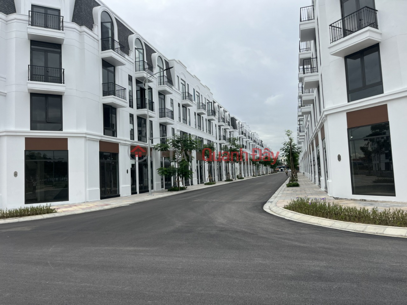 FOR SALE: 4-STORY TOWNHOUSE IN THUY NGUYEN, HAI PHONG. PRICE: 6 BILLION VND. CONTACT: 083.2865.116, Vietnam Sales, đ 6 Billion