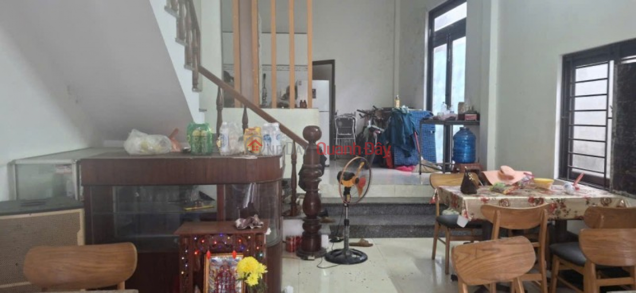 ► MT Kinh Doanh Trần Xuân Lê, lô góc, 65m2, 3 tầng, 6.1 tỷ Niêm yết bán