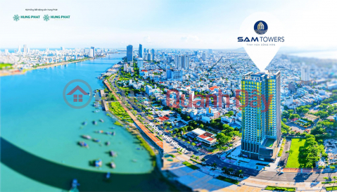 Cần bán căn hộ 2PN SAM Towers mua trực tiếp CĐT, cam kết rẻ nhất thị trường _0