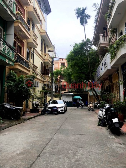 House for sale in Thong Phong Street, Dong Da District. 56m Frontage 4m Approximately 14 Billion. Commitment to Real Photos Accurate Description. _0