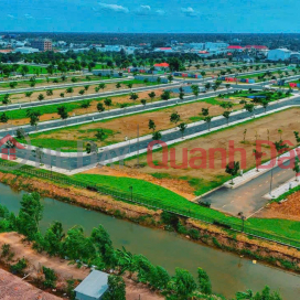 ĐẤT ĐẸP – GIÁ TỐT – CHÍNH CHỦ CẦN BÁN NHANH lô đất dự án Dragon Eden huyện Bến Lức, Long An _0