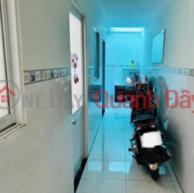 ► Alley house, 30m straight to Nguyen Tri Phuong, 125m2, C4, mezzanine, 4.xx billion _0