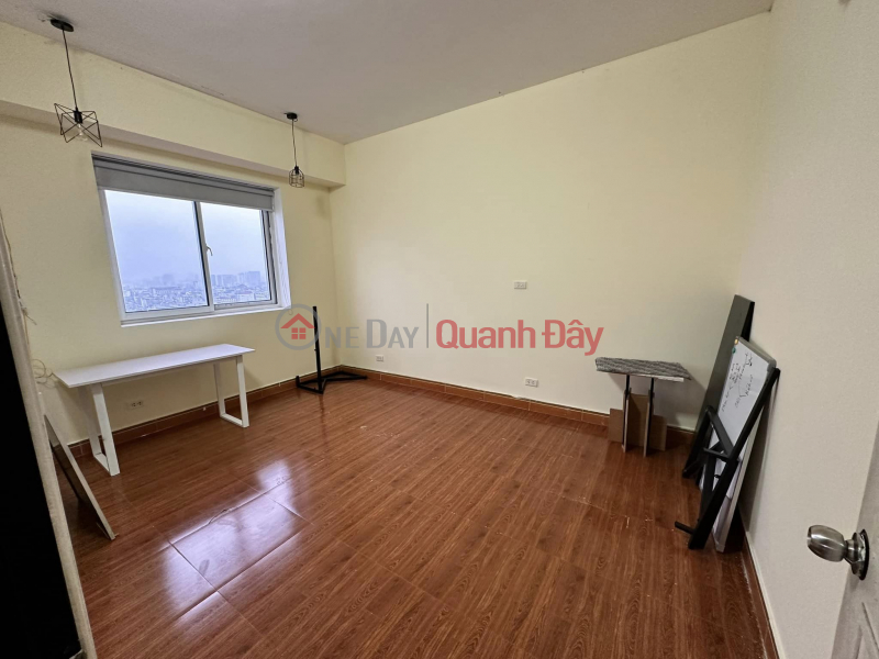 Property Search Vietnam | OneDay | Residential | Rental Listings | APARTMENT FOR RENT CORNER LOT, QUAN NHAN, NHAN CHINH, THANH XUAN, 105M2, 3 BEDROOMS, 2WC, 13 MILLION - MECHANICAL FURNITURE