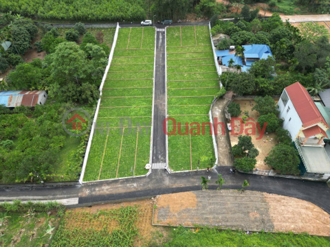 HOT – PRIME INVESTMENT LAND IN CAO DUONG, LUONG SON, HOA BINH. Price just over 8 million VND\/m², individual title deeds for each plot. _0