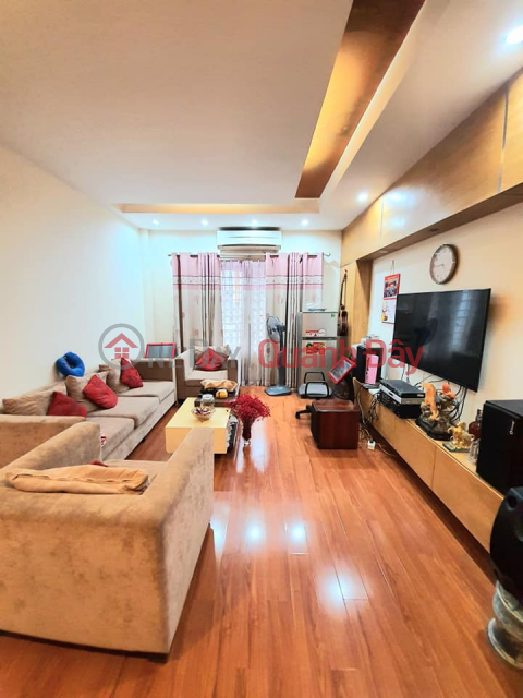 NHÀ LIÊN MẠC – 5 TẦNG MỚI TINH – Ô TÔ GẦN NHÀ – GIÁ CHỈ 6 TỶ _0