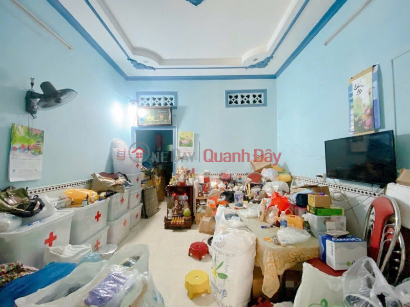 Bán nhà 5 Tầng 6PN – Đường Sơn Kỳ - Hẻm 6m thông qua AEON – chỉ 6.2 tỷ Việt Nam Bán đ 6,2 tỷ