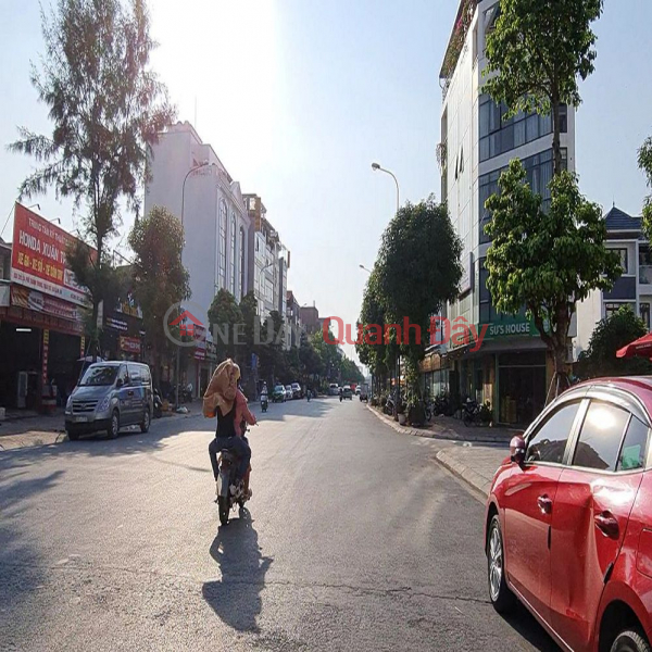 Trau Quy, center of Gia Lam district, 60m2, 10m road but only 6x million m2. Contact 0989894845 Sales Listings