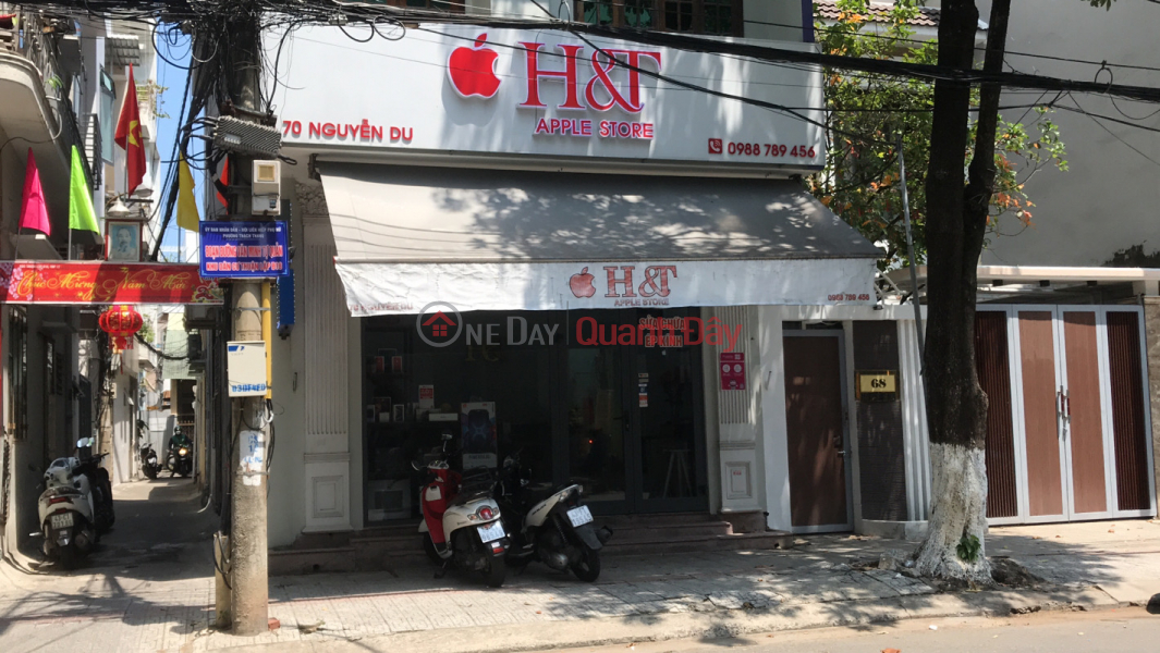 H&T store- 70 Nguyễn Du (H&T store- 70 Nguyen Du) Hải Châu | ()(3)