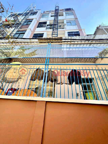 đ 33,9 tỷ | Nhà Góc 2 Mặt Tiền - 4 Tầng ( DT: 226m² ) Phường 12 , Bình Thạnh