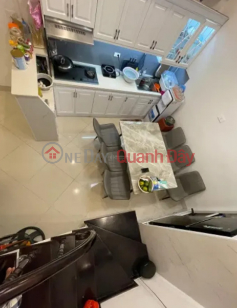 Selling 4-storey house on Minh Khai street. Pine Lane, Business, Car sleeping in the house. 43m2 price 10.5 billion., Vietnam, Sales, đ 10.5 Billion