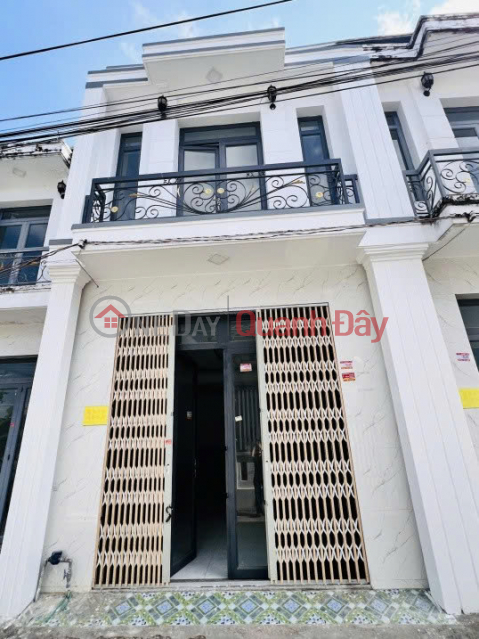 CHÍNH CHỦ BÁN GẤP NHÀ 2 MẶT TIỀN 5PN GẦN CHỢ LONG HÒA - SỔ HỒNG RIÊNG - CHỈ 2,1 TỶ - DỌN VÀO Ở NGAY _0