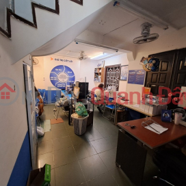 Full house for rent in Kim Ma Ba Dinh, 66m2, 5 floors, 8 rooms. 32 million\/month _0