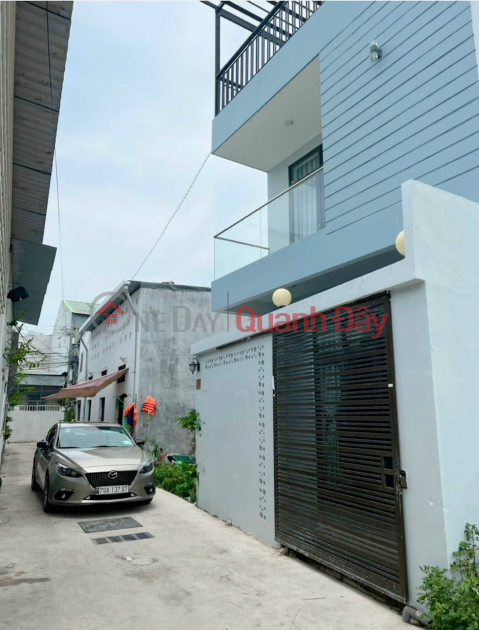 2-STORY HOUSE FOR SALE 1TUM ON DANG LO MOTOR ROAD, VINH HAI WARD Price 2ty8 _0
