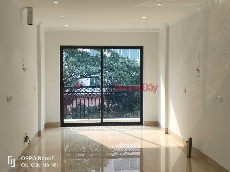 Property Search Vietnam | OneDay | Nhà ở Niêm yết bán 60m Mặt Tiền 4m Nhỉnh 8 Tỷ Phố Nguyễn Phong Sắc Cầu Giấy. Nhà Chủ Xây Tâm Huyết 2 Mặt Thoáng. Vị Trí Đẹp Ngõ