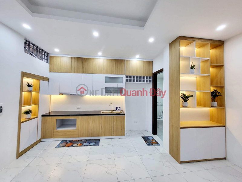 Property Search Vietnam | OneDay | Residential Sales Listings Extremely beautiful house right at Ho Tung Mau 45m2 X 5T, Open alley, close car, 5.5 billion.
