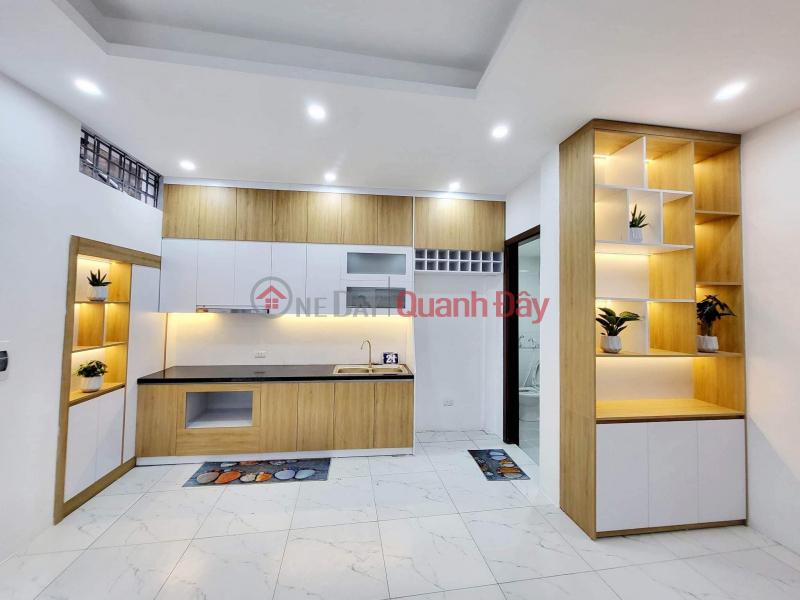 Property Search Vietnam | OneDay | Nhà ở, Niêm yết bán | Cực chất nhà đẹp ở ngay Hồ Tùng Mậu 45m2 X 5T,Ngõ thông thoáng, ô tô gần, 5.5 tỷ.