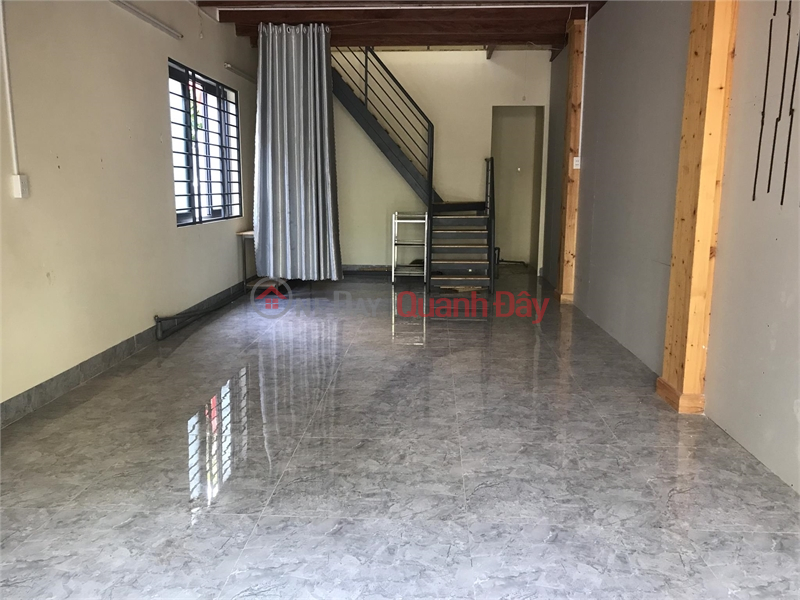 New 1T1L glass space for rent next to Nguyen Huu Canh street, TPVT Rental Listings