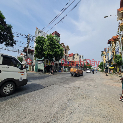 Trau Quy, Gia Lam. Corner lot 60m2, car bypass, only 6 billion x. Super good investment. Contact 0989894845 _0