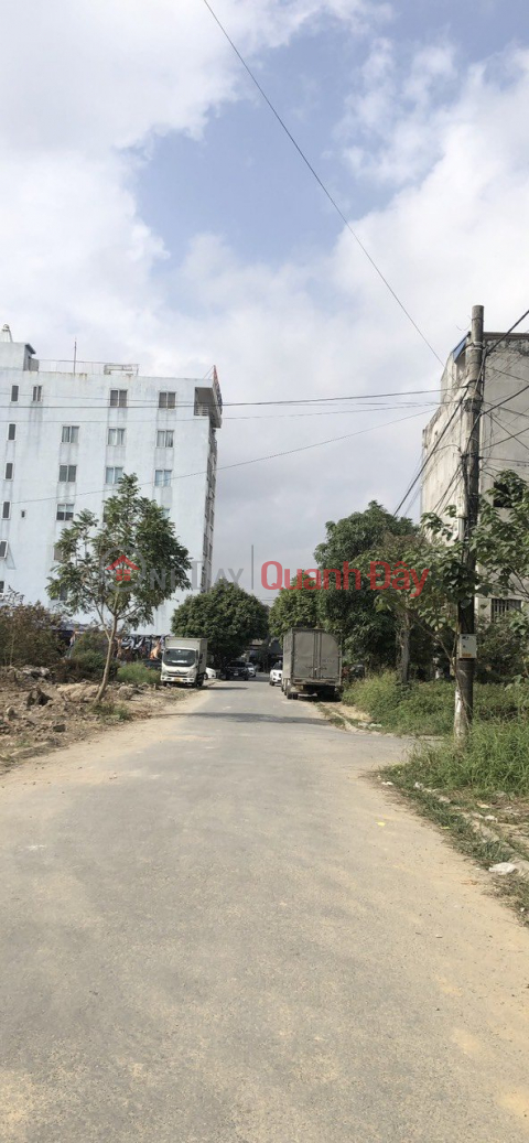 Selling land lot 89M for resettlement tasa Binh Kieu Dong Hai 2 Hai An _0
