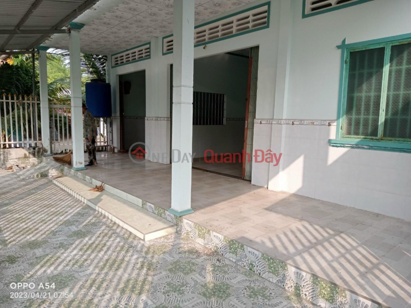 Property Search Vietnam | OneDay | Nhà ở Niêm yết bán | Hot !!! Sở Hữu Ngay Căn Nhà Cấp 4 Vị Trí Đắc Địa Tại Ấp 5, Xã An Trường, Huyện Càng Long, Trà Vinh