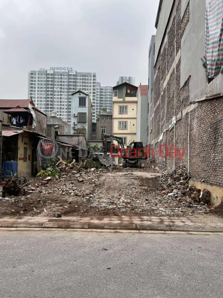 Property Search Vietnam | OneDay | Nhà ở, Niêm yết bán CẦN BÁN 43.8 M2 ĐẤT TRÂU QUỲ - GIA LÂM, GIÁ 5.55 TỶ, LH 0985865658