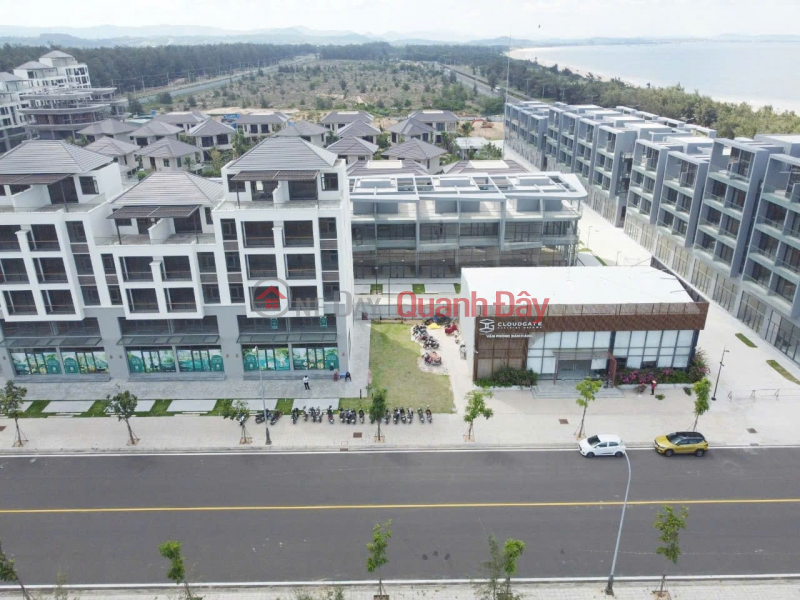 L'Aurora Phu Yen project is supported by 02 banks with a loan package of up to 70% of the selling price. Sales Listings