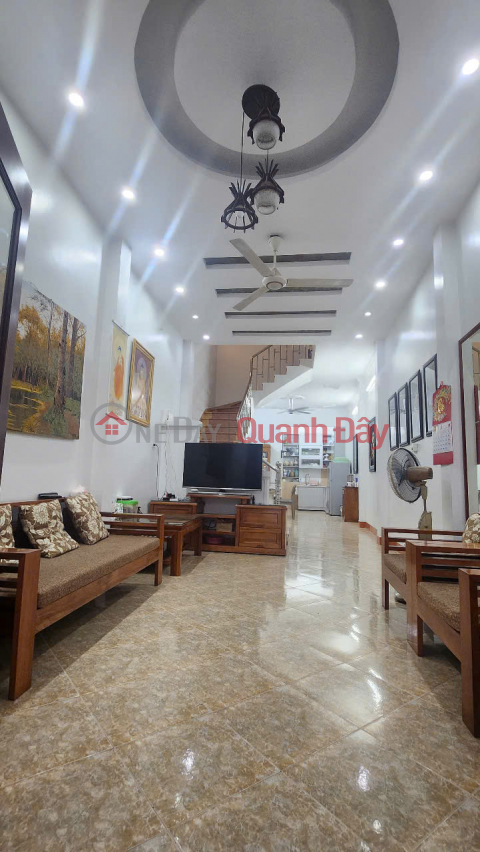 Nhà đẹp phố Phúc Tân-Hoàn Kiếm-Hà Nội, 4 tầng, ô tô đỗ cửa, sân cổng, ba bước tới hồ Hoàn Kiếm _0