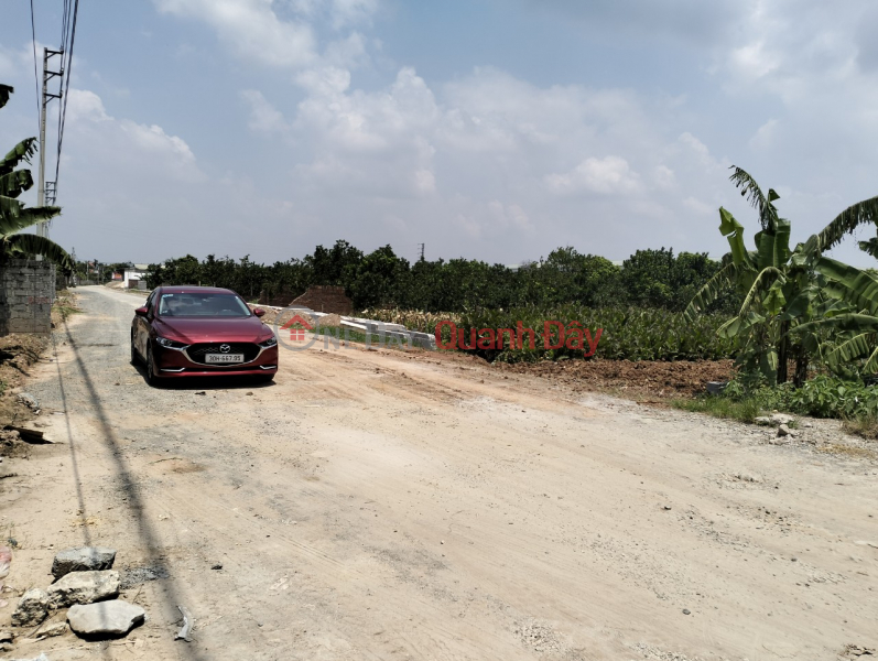 đ 3.5 Billion, PHUC DUC - SAI SON - QUOC OAI 100m2 sidewalk subdivision, red book, owner, URGENT SALE