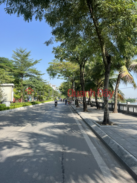 PEAK-LAC LONG QUAN TOWNHOUSE-TRIC SAI-FOUR-LANE ROAD-SIDEWALK-PEAK BUSINESS 64M*5T Sales Listings