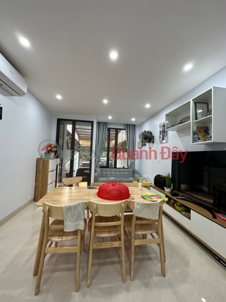 Property Search Vietnam | OneDay | Residential Sales Listings, Excellent product, most beautiful house, Ha Dong building, 50m2, 5 floors, only 9 billion, happy living, 45c car parked in front of Duong house