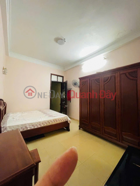 đ 12 Million/ month HOUSE FOR RENT IN VUONG THUA VU ALLEY, 50M2, 4 FLOORS, 3 BEDROOMS, 3 WC, PRICE 12 MILLION