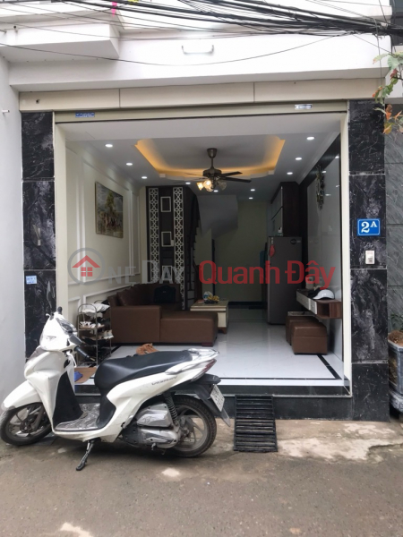 Property Search Vietnam | OneDay | Residential | Sales Listings TRUCK PARKING AT THE GATE - NEW HOUSE - 3 BEDROOMS - House near Lien Mac Primary School, Lien Mac Ward Police Station