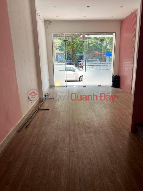 A whole house for rent in the face of Tran Dang Ninh street – Cau Giay _0