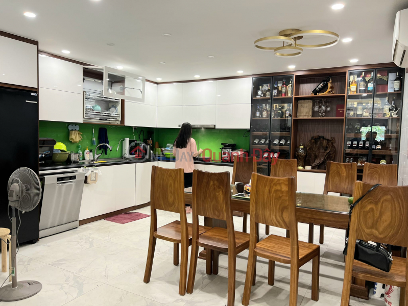 Property Search Vietnam | OneDay | Nhà ở, Niêm yết bán | Siêu Đẹp, gần ngã 3 Hoàng Quốc Việt, Oto tránh, Kinh Doanh đỉnh, 85m2 x 5T, MT 5m, 18 tỷ