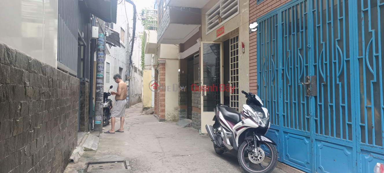 Property Search Vietnam | OneDay | Residential | Sales Listings Only 3.5TL - Right at Go Vap Market - 2m wide alley Huynh Khuong An, Ward 5, Go Vap