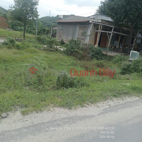 BEAUTIFUL LAND - GOOD PRICE - OWNER FOR SALE LAND LOT in Dak Nang Commune, Krong No District, Dak Nong _0