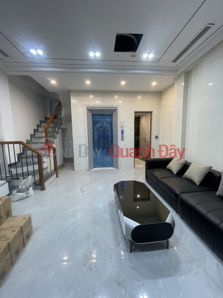 Property Search Vietnam | OneDay | Residential | Sales Listings House for sale in lane 67 Nguyen Van Cu, 66m x 6 floors, car and elevator, brand new, over 11 billion, negotiable. Contact 0936123469
