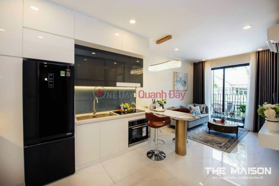 Property Search Vietnam | OneDay | Nhà ở | Niêm yết bán | Nhà 9x bán căn hộ The Maison view đẹp giá tốt ưu đãi độc quyền